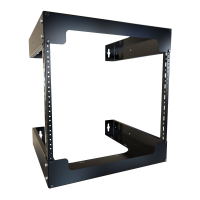 Rack Basics Extension Brackets with Mounting