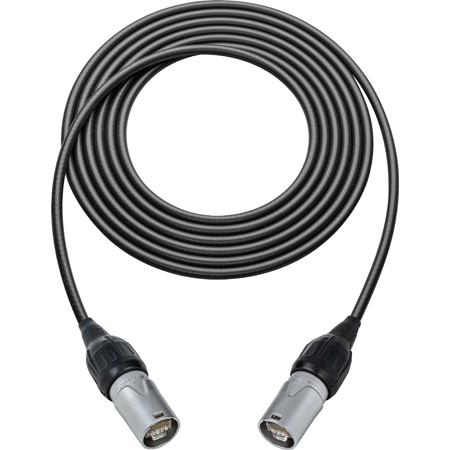 CAT6AXTRM-050 Shattuc SCD6AT CAT6A Tactical Cable with Ethercon RJ45 TOP Connectors - 50 ft.