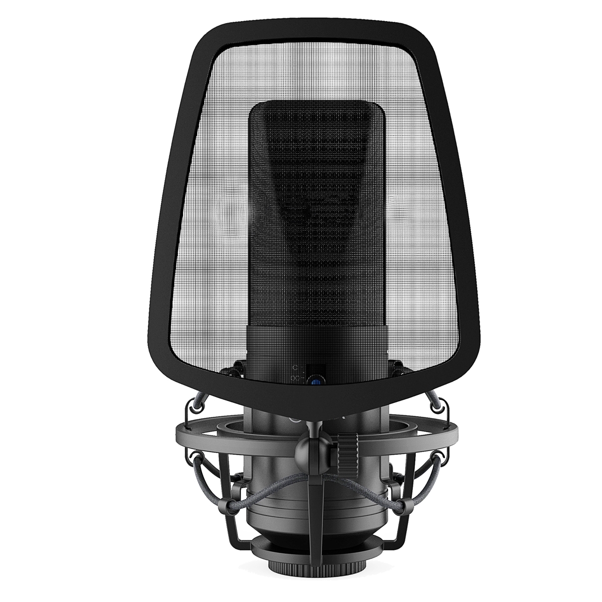 Professional Studio Recording Cardioid Condenser XLR Microphone