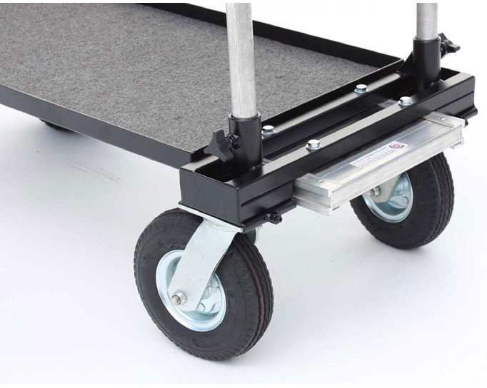 BS-MAG-EN Dual Wheel Conversion Kit - 8 in.