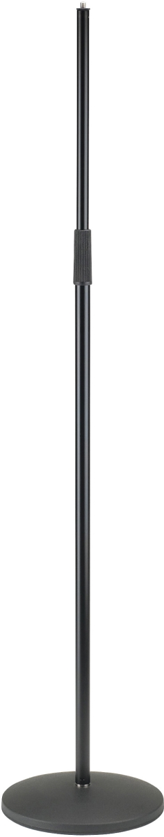 KM-26125 Microphone Stand, Black