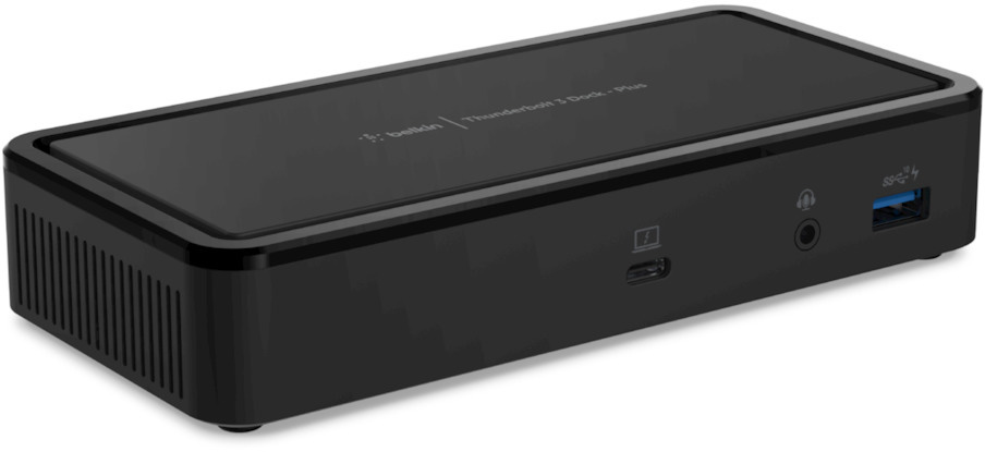 BKN-F4U109TT Thunderbolt 3 Dock Plus for Mac & PC