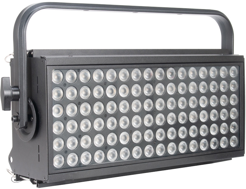 ELAT-PRO954 Protron ECLYPS 1000W Air Cooled IPX4 Outdoor Rated Color Blinder Strobe Wash Luminaire -  Elation