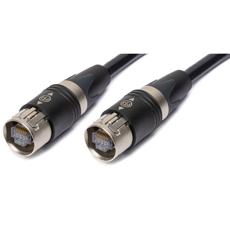CAT6-EC-025 Belden 10GX Cat6 Ethecon to Cat6 Ethecon Cable - 25 ft.