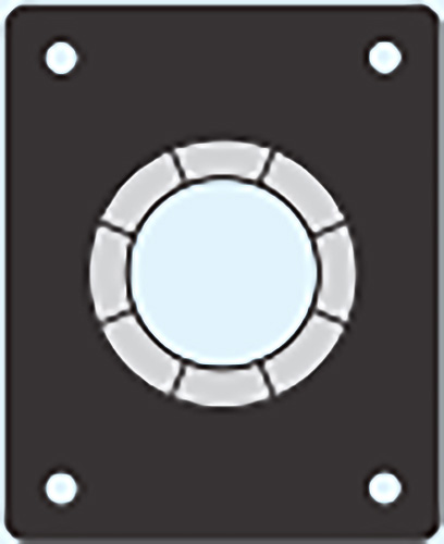 Modular Bulkhead Adapter Plate