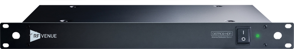RFV-DISTRO9HDR Antenna Distribution System