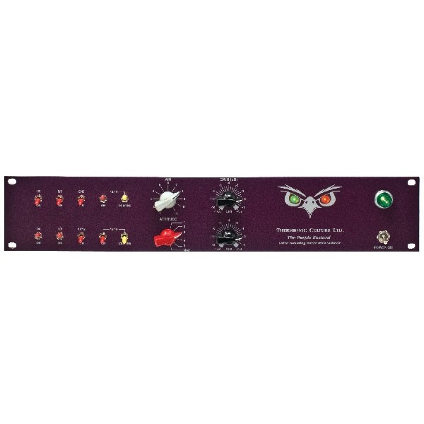 PURPLE-BUSTARD 16 Channel Summing Mixer