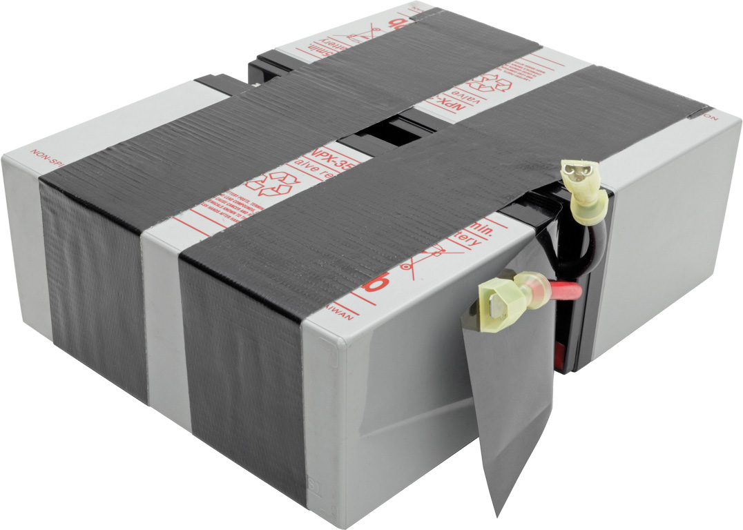 Tripp Lite TRL-RBC1500 UPS Battery Replacement for Select SMART1200LCD, SMART1500LCD, SMART1500LCDXL & SMX1500LCD UPS Systems