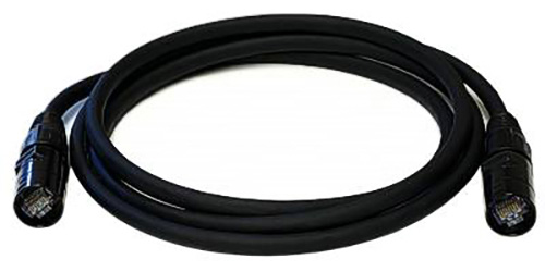 WW-ENC2050 Ethernet Cat5e Ethercon to Cat5e Ethercon Tactical CAT5e Cable - 50 ft.