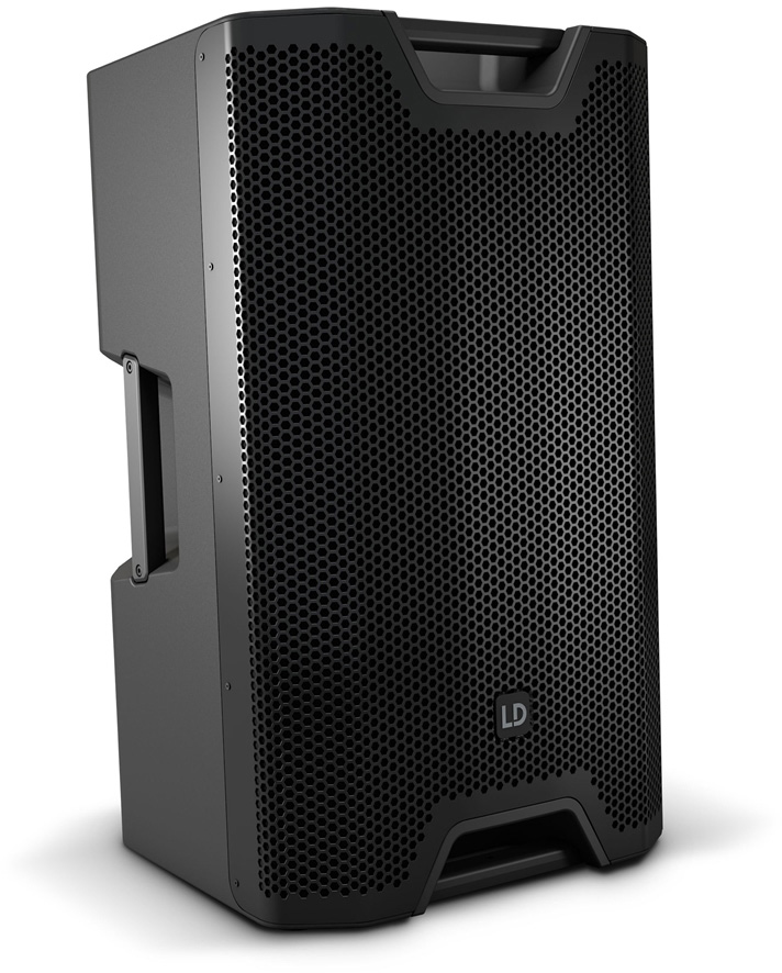 LDS-ICOA15ABT 15 in Active 2-Way Full Range Monitor with DSP & Bluetooth