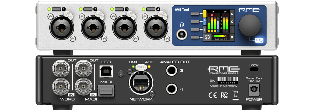 RME AUDIO