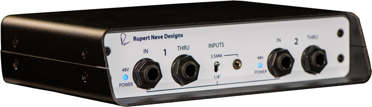 RUP-RNDI-S  RNDI-S Stereo Active Transformer DI