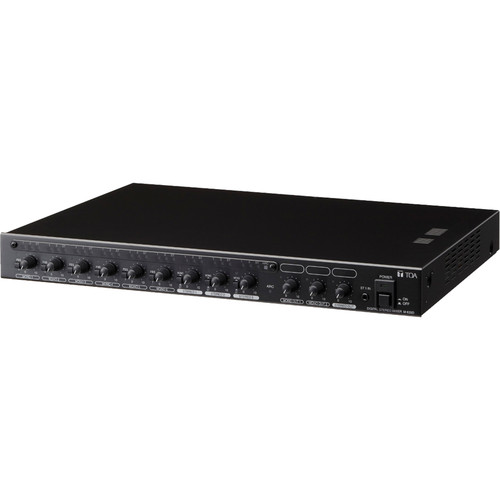TOA Electronics TOA-M-633D-CU Compact Digital Matrix Mixer