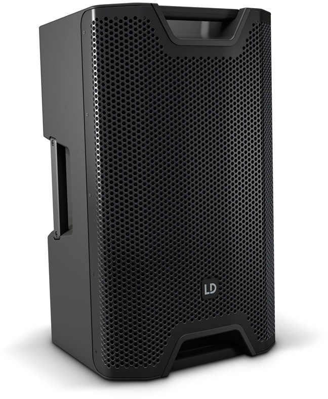 LDS-ICOA12ABT 12 in. Active 2-Way Full Range Monitor with DSP & Bluetooth