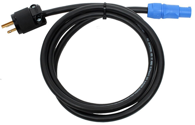 RPC-PWRCN-15M-50 50 ft. PowerCon Lockable 3 Pole Cable