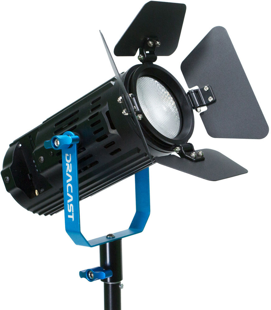 Picture of Dracast DR-DRBRPLF600B Boltray Plus LED Daylight Light