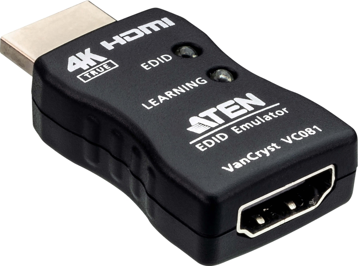 Picture of Aten ATEN-VC081 True 4K HDMI EDID Emulator