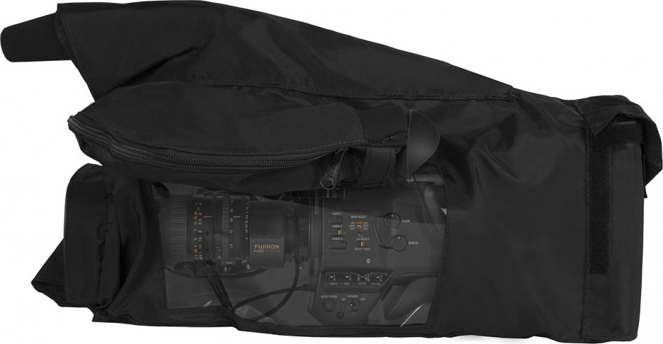 Quick Rain Slick for the JVC Connected Camera