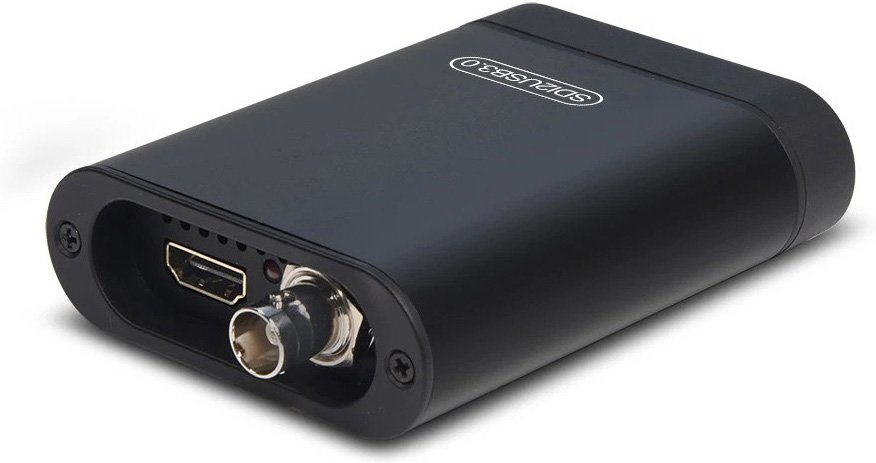 Picture of Avmatrix LIL-UC2018 SDI to HDMI to USB 3.0 Video Capture 1080p60 Device