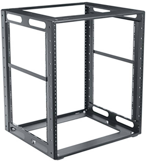 Products MAP-CFR-12-23 Cabinet Frame Rack - 23 x 21 in.
