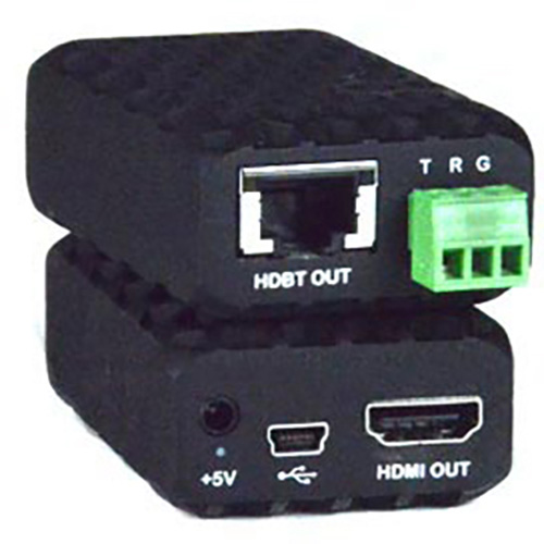 Picture of Network Technologies ST-C6USB4K-HDBT 4K HDMI Extender over HDBase-T with USB & RS232