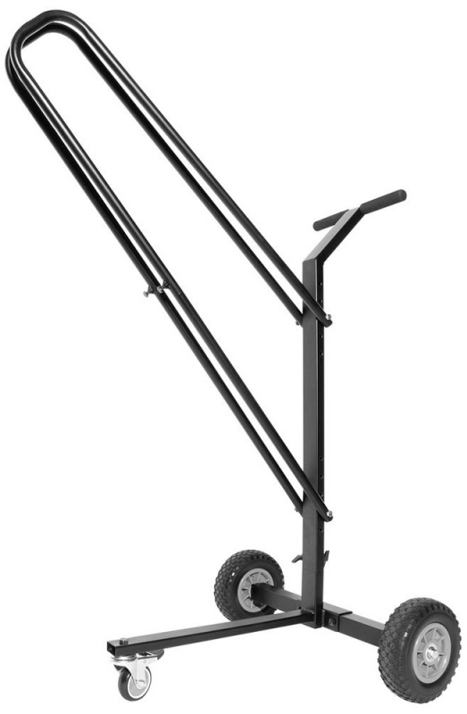 Music Stand Cart