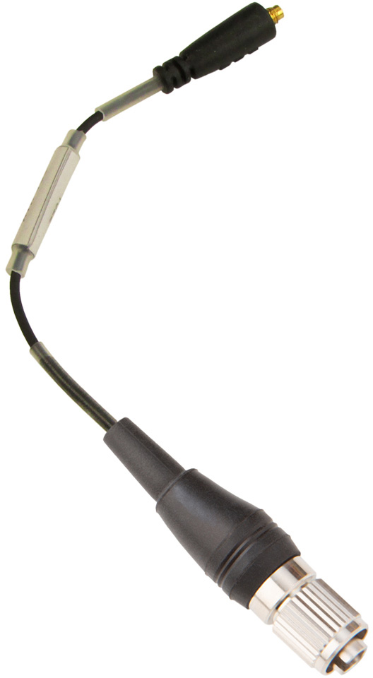POI-XATCH Interchangeable Locking 4-Pin Hirose X-Connector for Audio-Technica CH-Style Transmitters