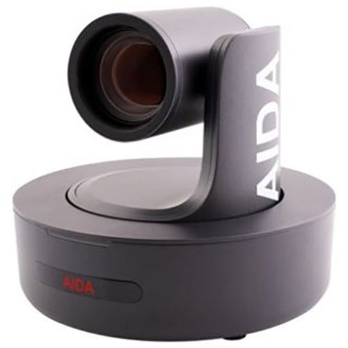 Picture of Aida Imaging AIDA-PTZ-NDI-X12 Broadcast & Conference PTZ Camera with 12x Zoom NDI HX FHD NDI-IP-SDI-HDMI & USB3