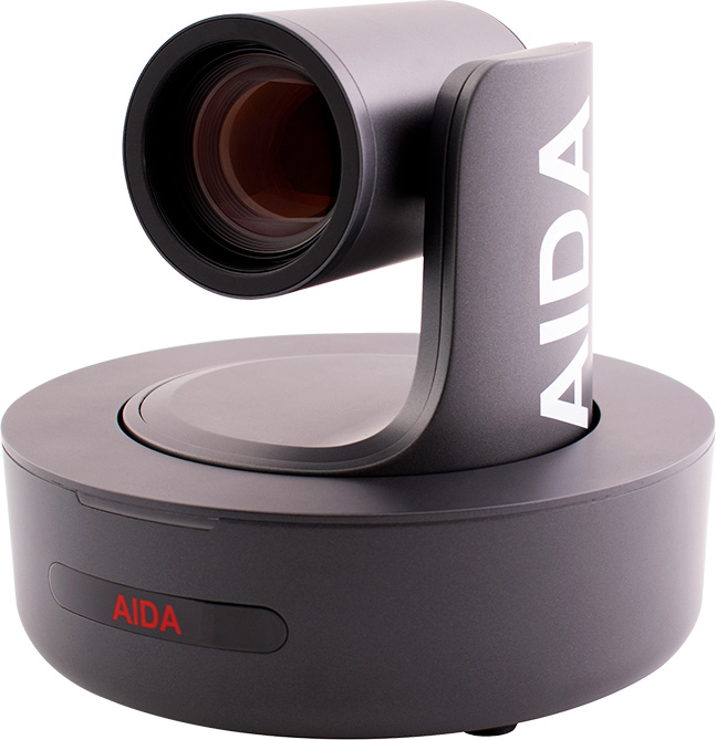 Picture of Aida Imaging AIDA-PTZ-X12-IP Broadcast & Conference FHD IP&#44; SDI&#44; HDMI & USB3 PTZ Camera