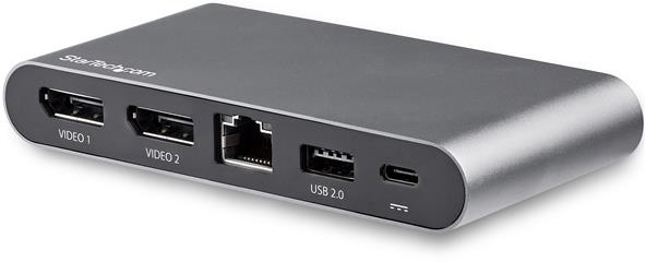 Picture of Startech ST-DK30C2DAGPD USB C Multiport Adapter with Dual 4K DP Windows