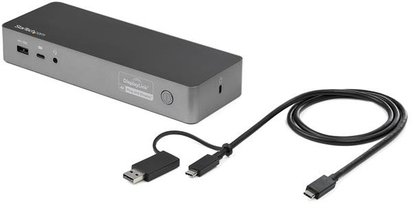 ST-DK30C2DPPD 60 Watts Hybrid Laptop Docking Station
