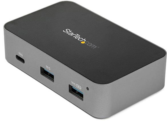 ST-HB31C3A1CS 4-Port USB-C Hub 10 Gbps 3x USB-A & 1x USB-C Powered Device -  Startech