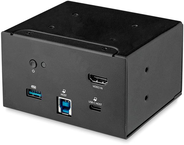 Laptop Docking Module for Conference Table Connectivity Box