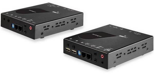 ST-SV565HDIP 4K 30Hz HDMI KVM Extender Over LAN Cable