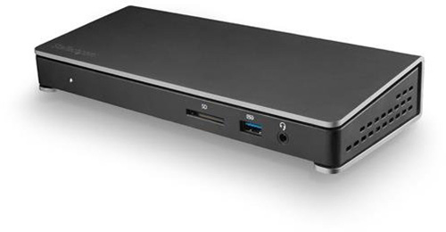 ST-TB3DOCK2DPPD Thunderbolt 3 Dock for Laptops with Dual-4K Power Delivery