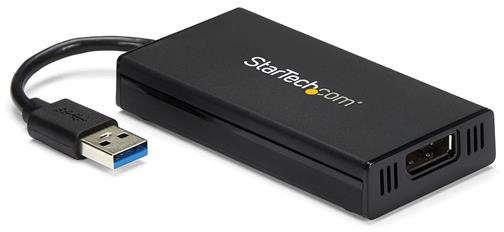 ST-USB32DP4K 4K USB Video Card with USB 3.0 to DisplayPort Graphics Adapter