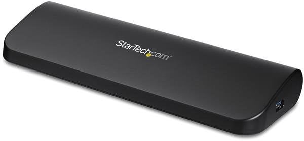 ST-USB3SDOCKHDV USB 3.0 Docking Station with HDMI, DVI & VGA