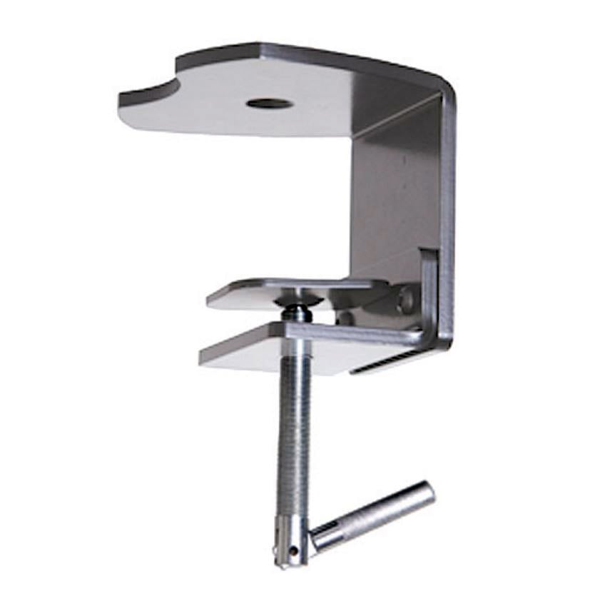 Desk Clamp Accessory - Silver