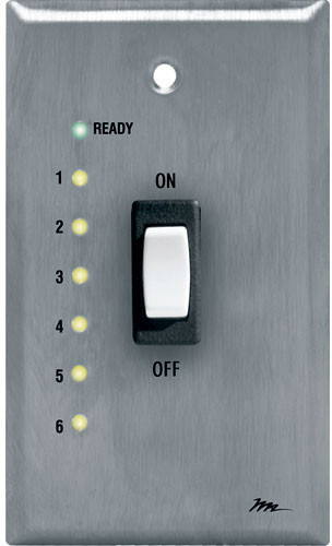 Products MAP-USC-SWL Remote Wall Plate Switch with LED Light