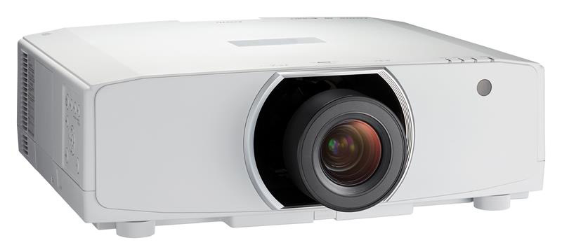 Picture of Dukane DK-6785W-L 8500 Lumens LCD&#44; Lens Shift & Network HDBT In-Out HDMIx2 Projector with Lens