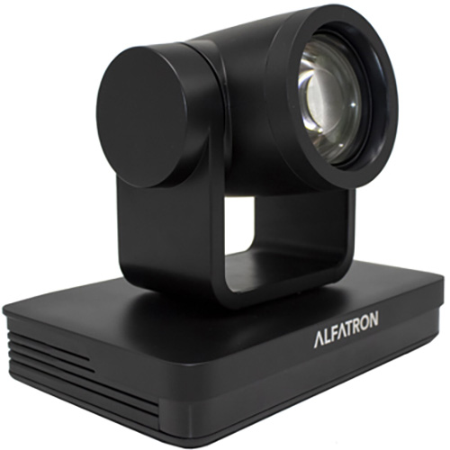 Picture of Alfatron ALF-12X-SDIC 1080P HD PTZ Camera with SDI & A 12x Zoom Lens