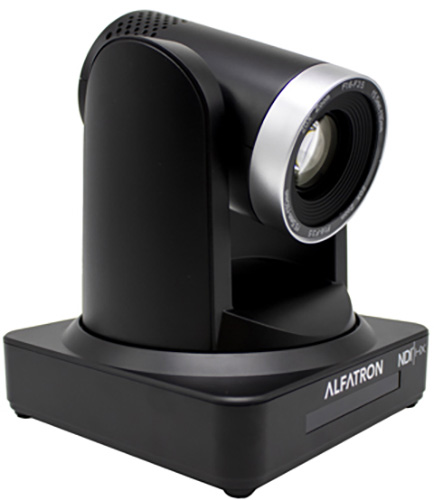 Picture of Alfatron ALF-20X-NDIC 1080P HD PTZ Camera with NDI & A 20x Zoom Lens