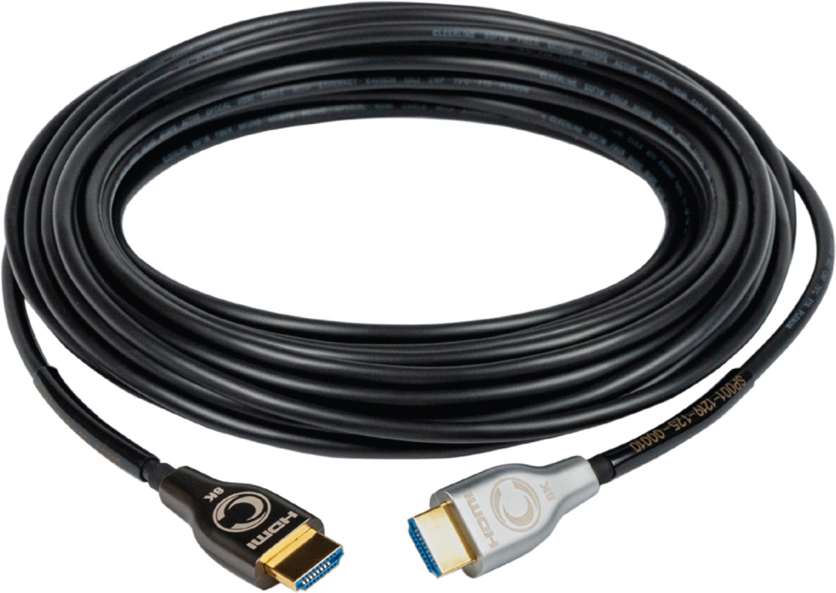 SSF48UHDAOC30M 98.43 ft. SSF 8K-UHD 48Gbps HDMI Active Optical Cable