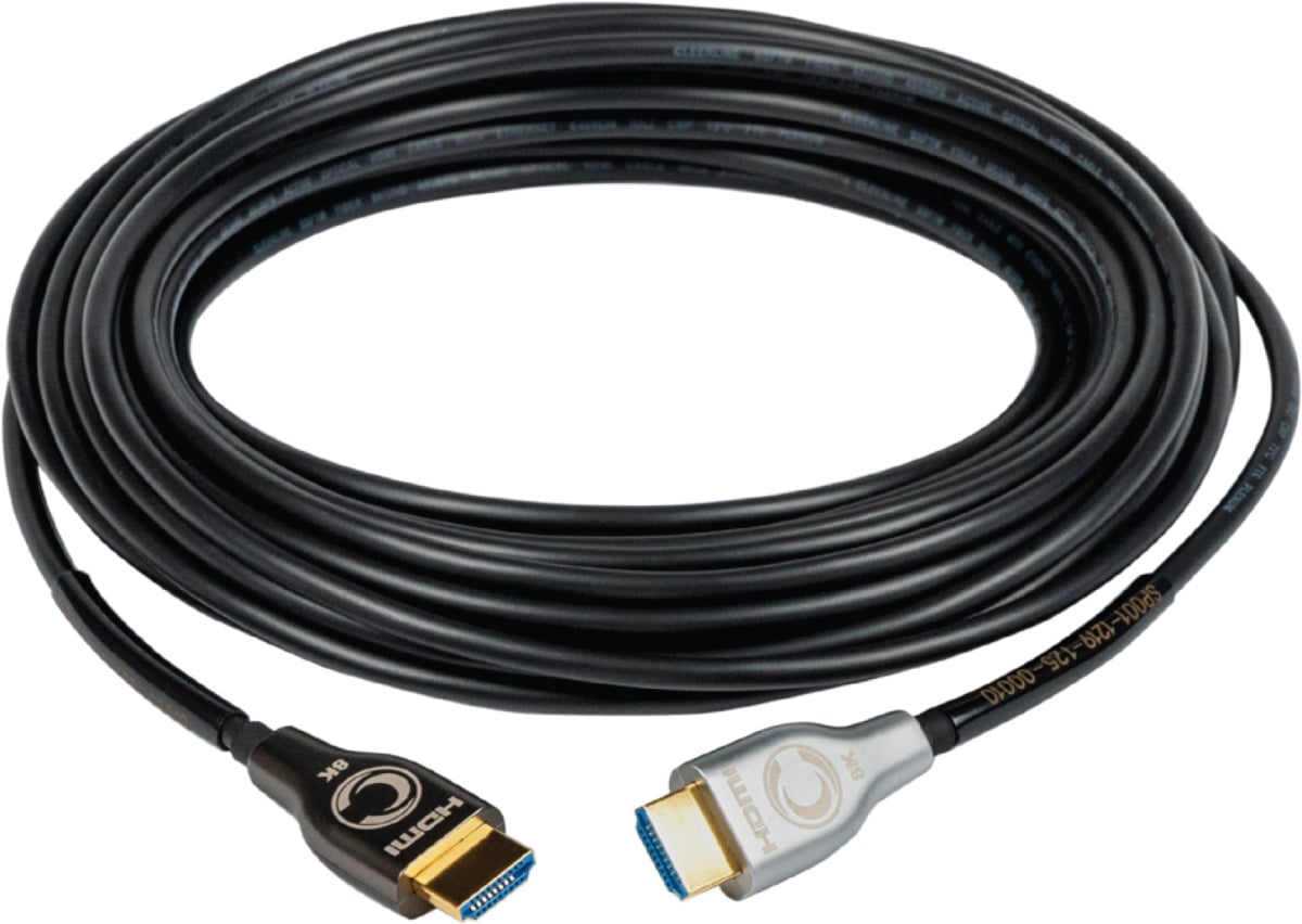 SSF48UHDAOC40M 131.23 ft. SSF 8K-UHD 48Gbps HDMI Active Optical Cable