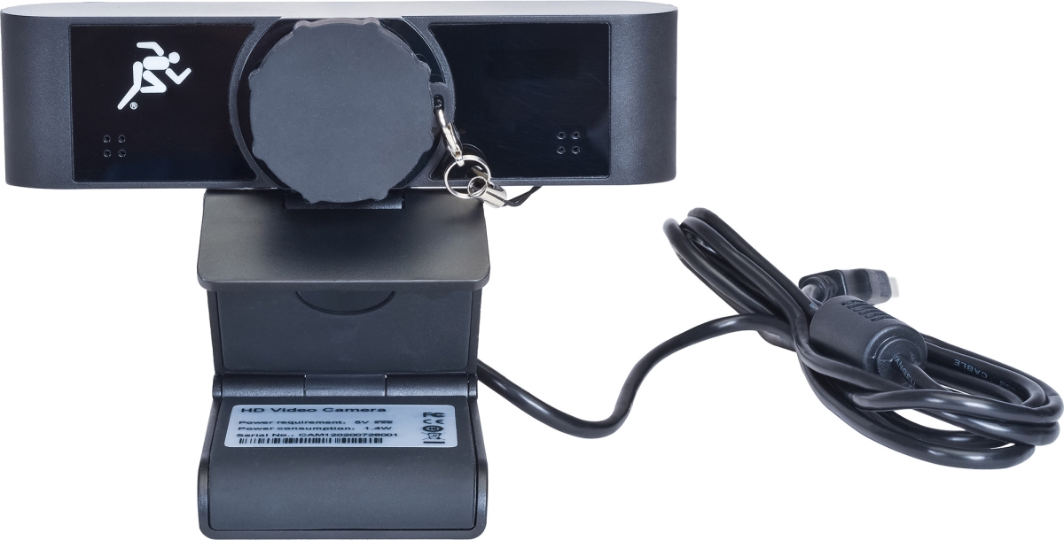 Picture of Liberty LWC-DL-WFHCAM120 DigitaLinx USB Webcam - 120 deg Viewing Angle