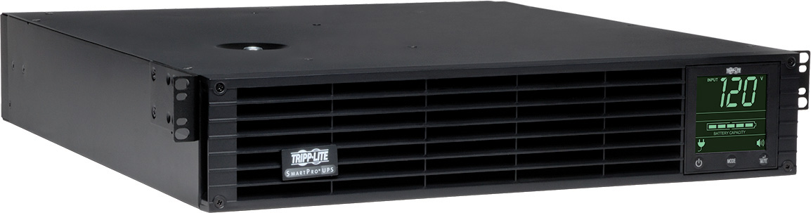 2200VA UPS Smart Rackmount with 1920W Webcardlx LCD AVR 120V USB 2URM