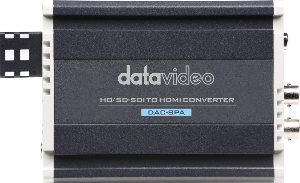 Picture of Datavideo DV-DAC8PA HD-SD-SDI to HDMI Converter with 1080P