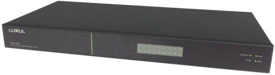 Picture of Vaddio VAD-999-11208000 Preconfigured EasyIP Switch with Vaddio EasyIP Products