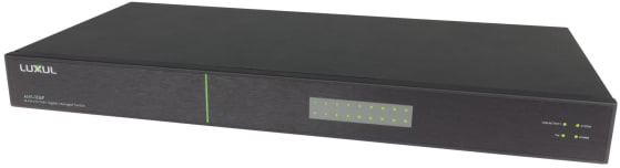 VAD-999-11208000 Preconfigured EasyIP Switch with  EasyIP Products