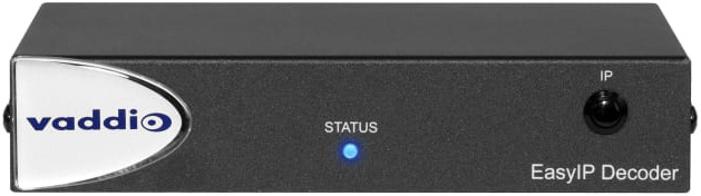 VAD-999-60210000 AV-Oover EasyIP Decoder